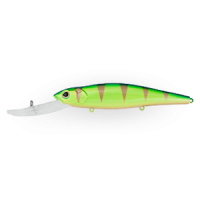 Воб.Strike Pro светящ.EG-054F A172FL Deep Jer-O Minnow 13/28,5г 6м Тайвань фото